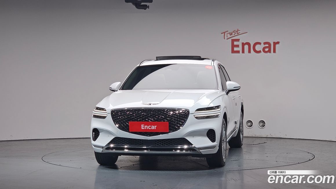 Genesis GV70 2022