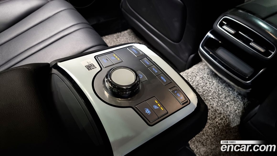 Genesis G80 2026