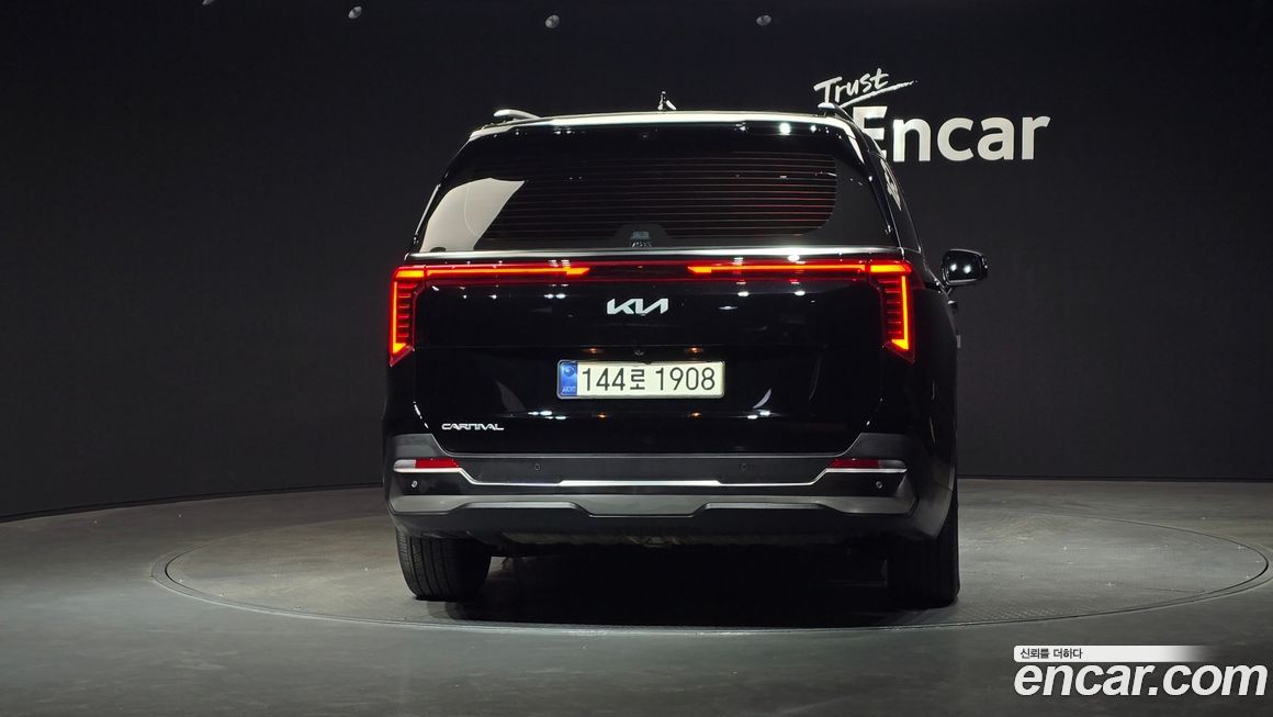 Kia Canival 2025