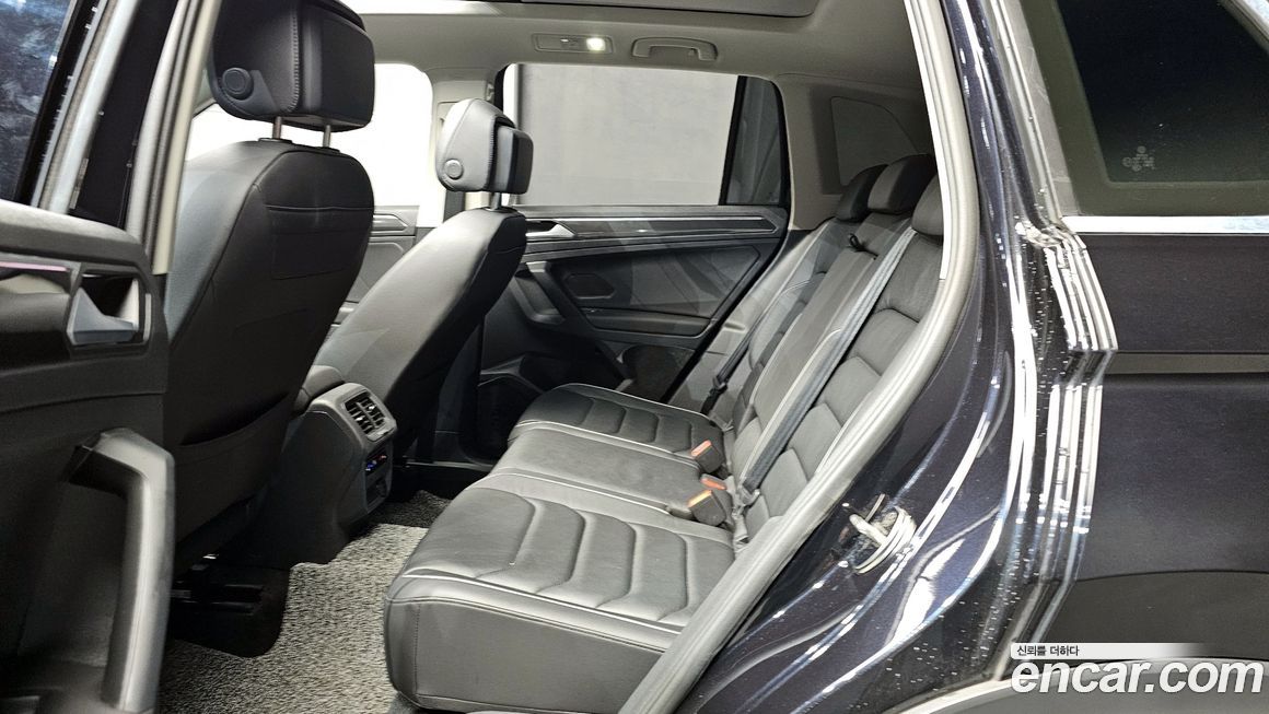 Volkswagen Tiguan 2023