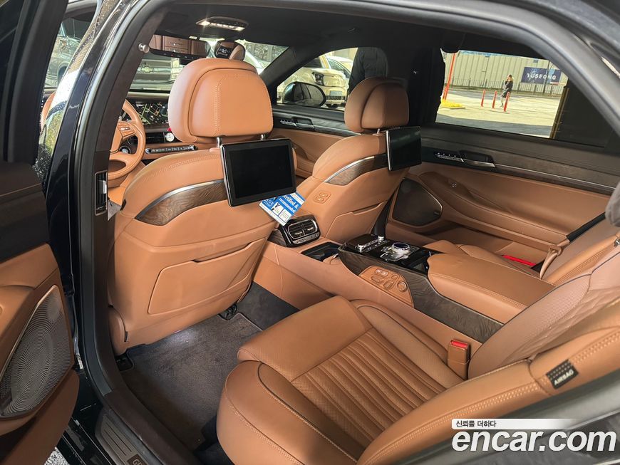 Genesis G90 2019