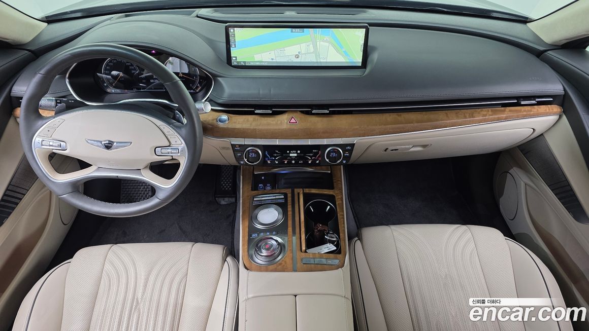 Genesis G80 2021