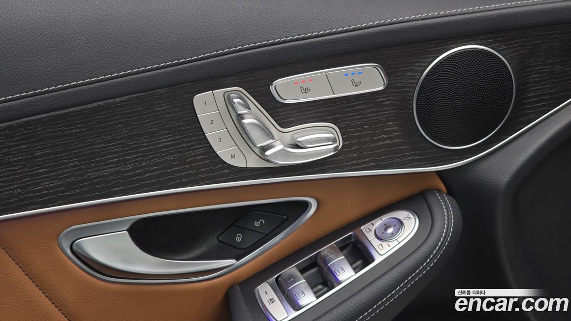 Mercedes-Benz GLC-Class 2022