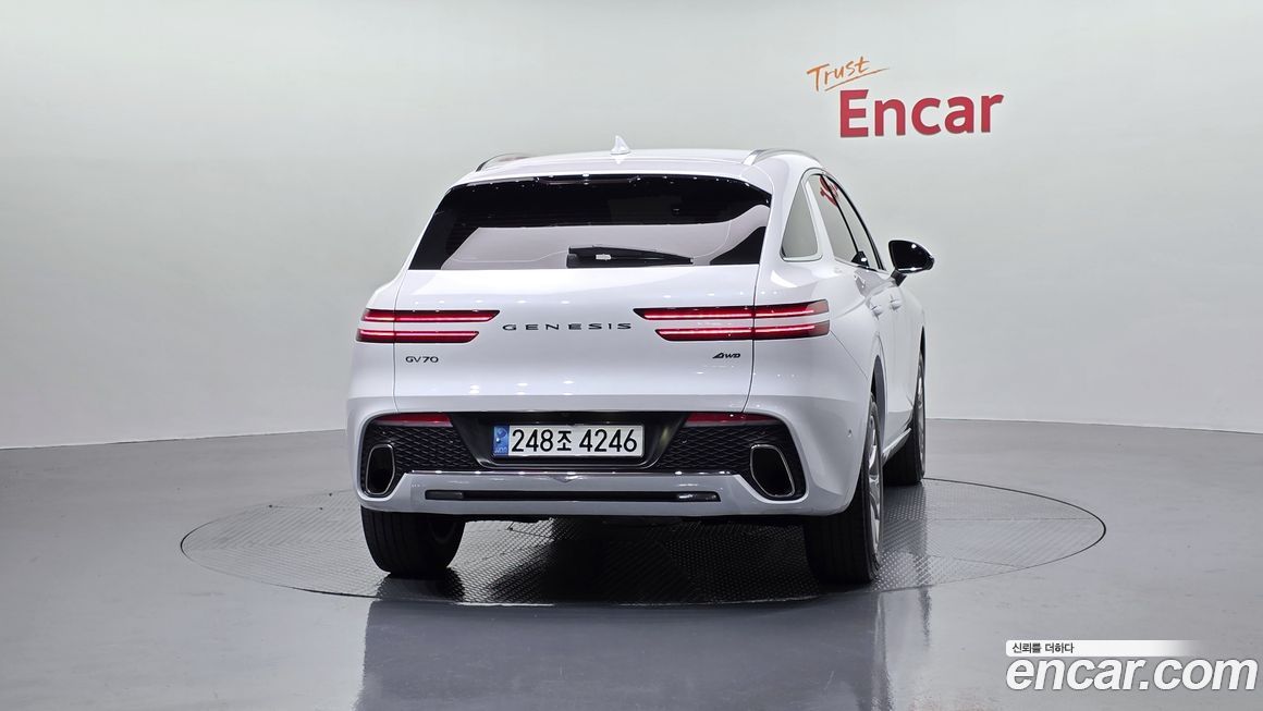 Genesis GV70 2023