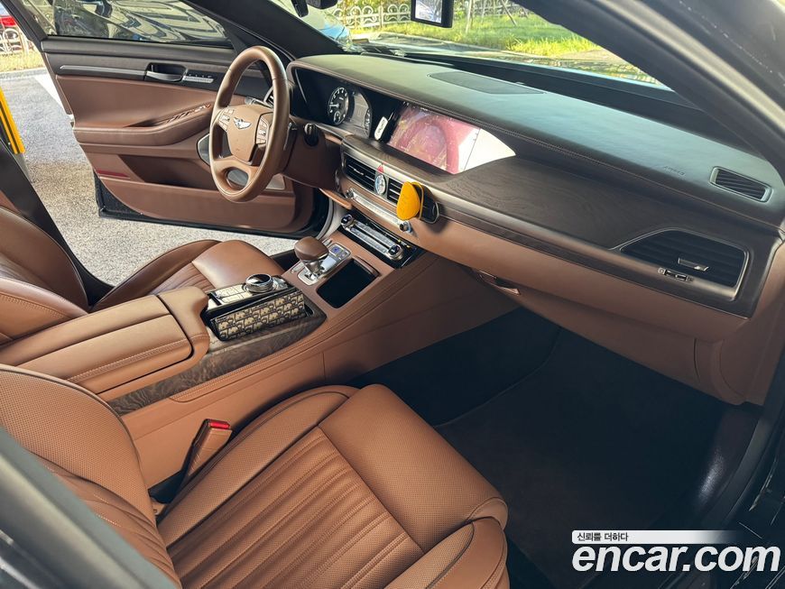 Genesis G90 2019