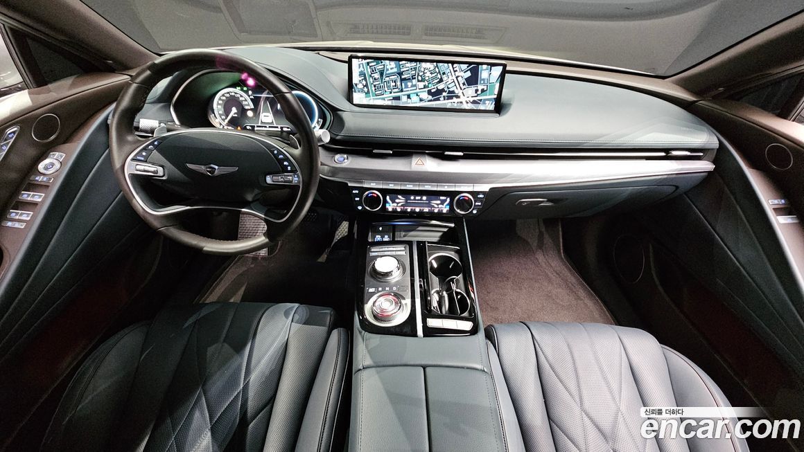 Genesis G80 2023