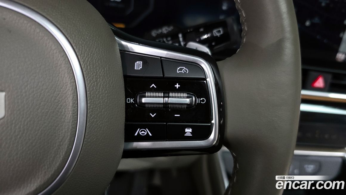 Kia Canival 2024