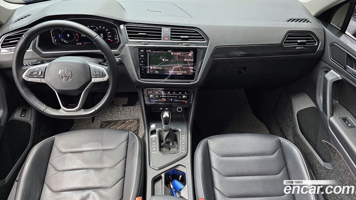 Volkswagen Tiguan 2023