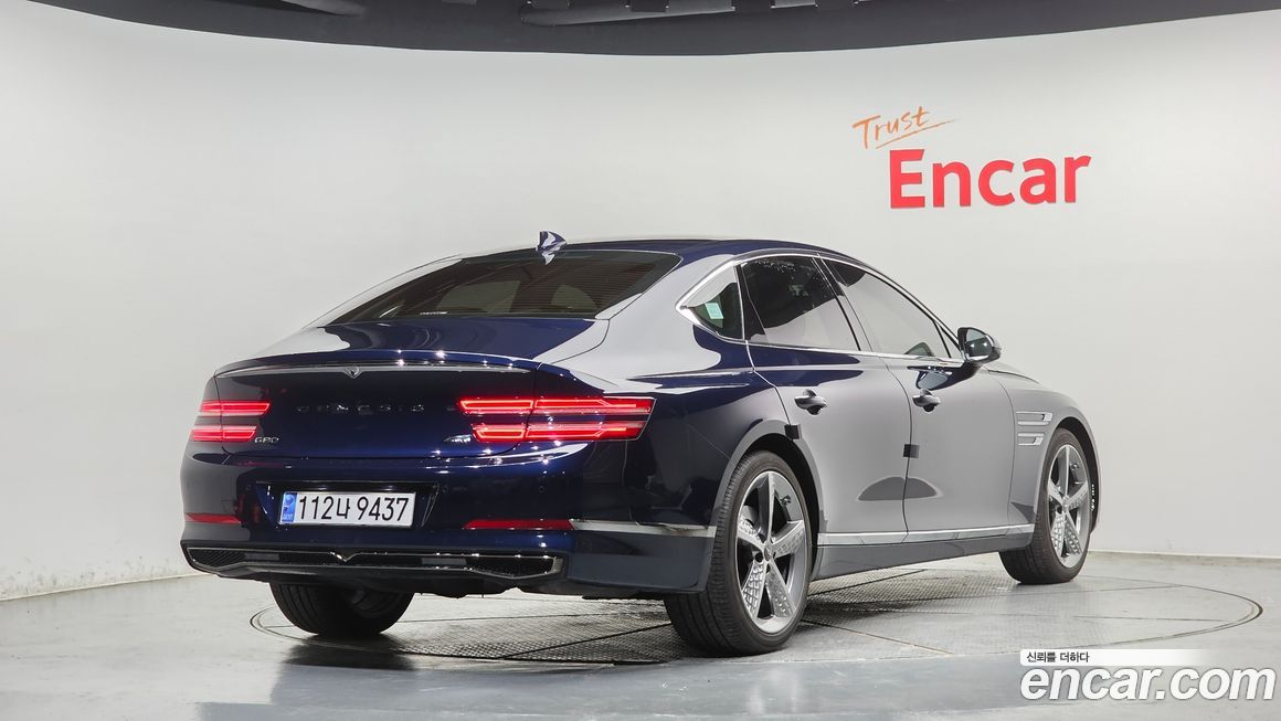 Genesis G80 2021