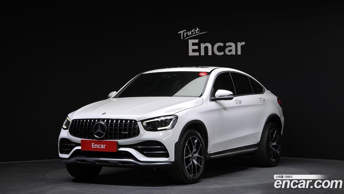 Mercedes-Benz GLC-Class 2021