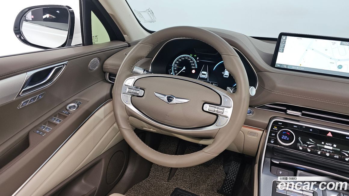 Genesis GV80 2022