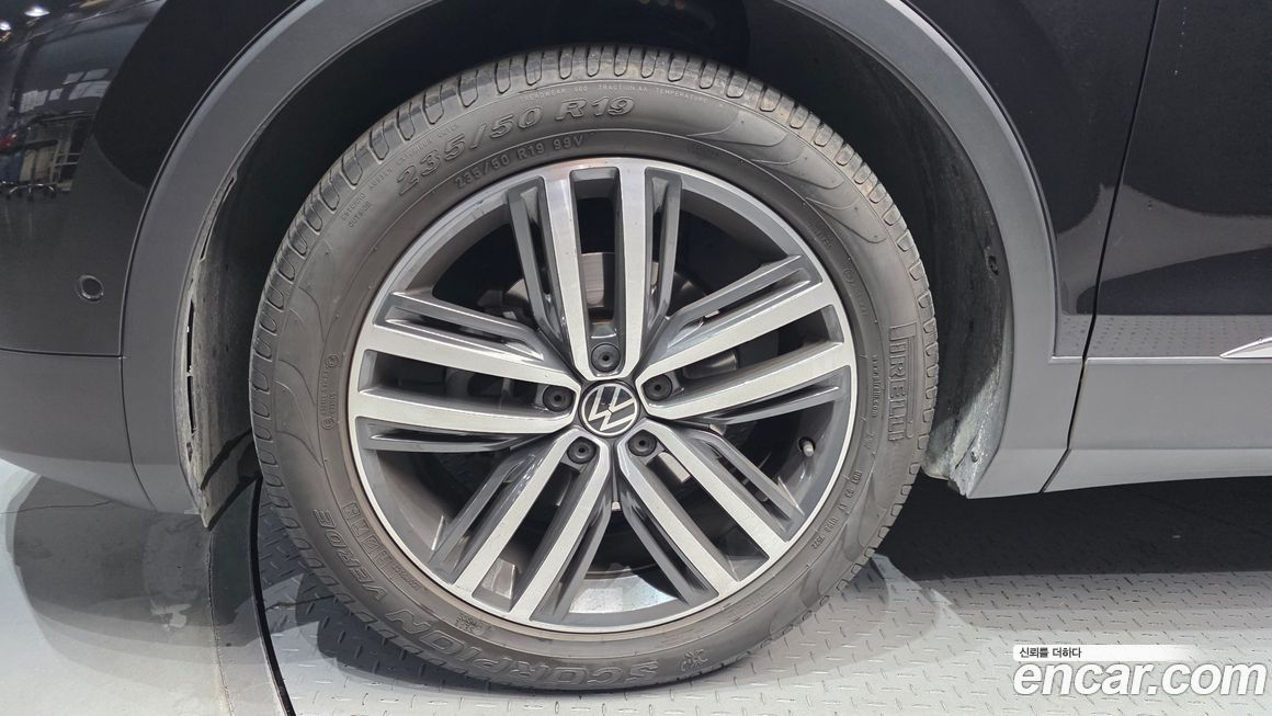 Volkswagen Tiguan 2023