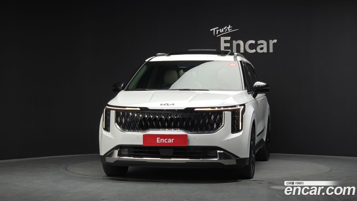Kia Canival 2024