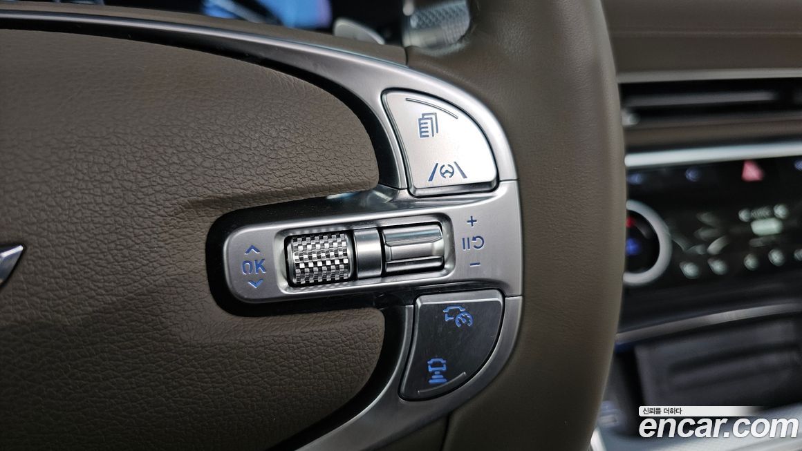Genesis GV80 2022