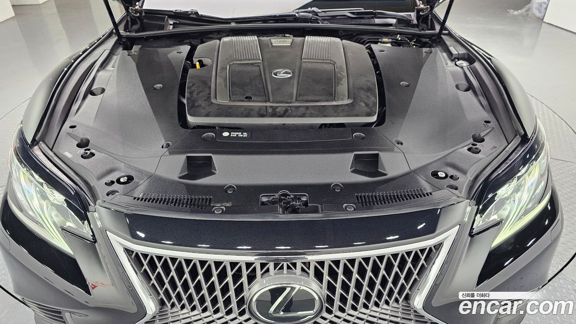 Lexus LS 2018
