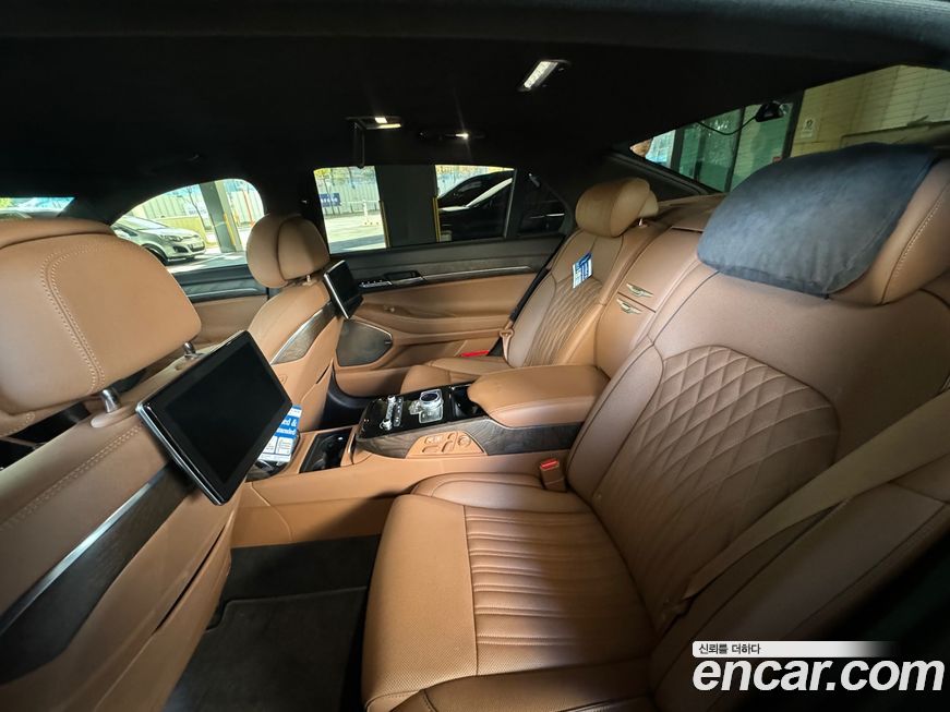Genesis G90 2019