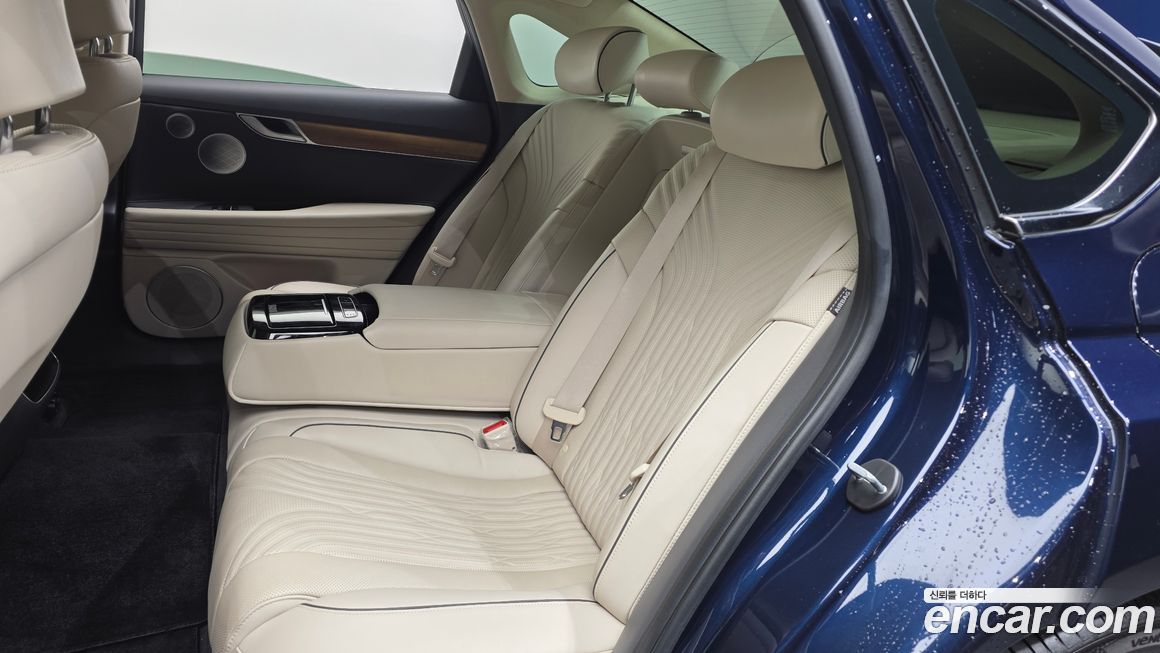 Genesis G80 2021