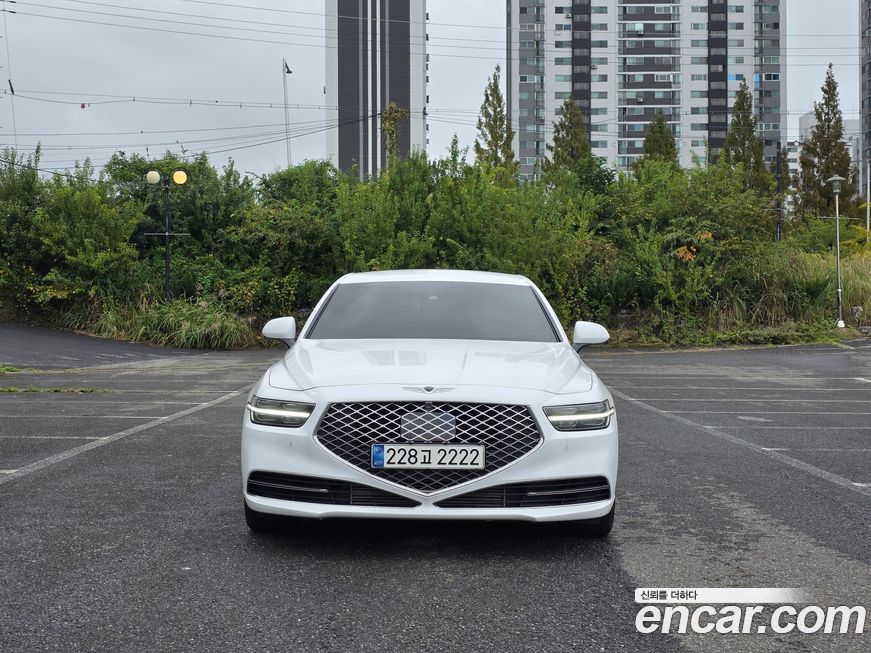 Genesis G90 2019