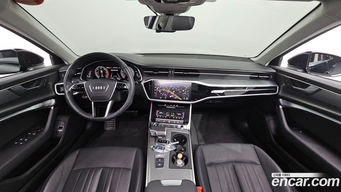 Audi A6 2023