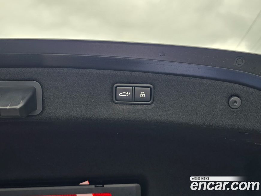 Genesis G90 2019