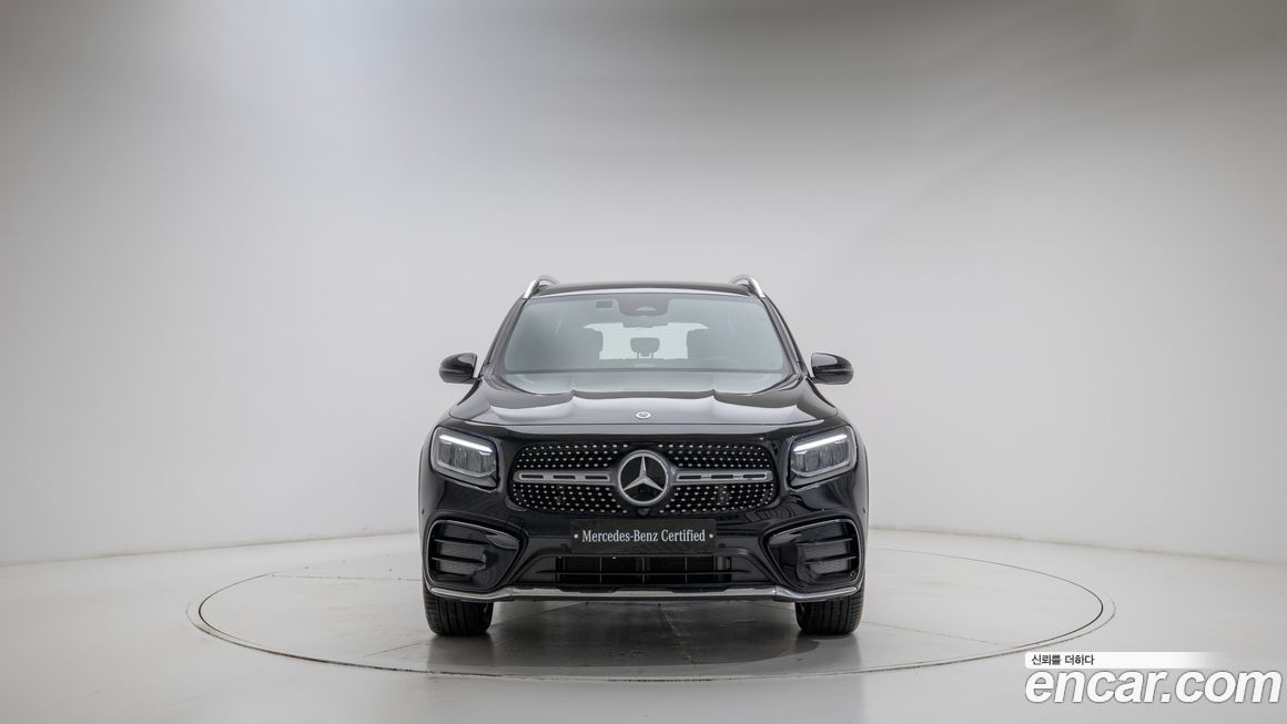 Mercedes-Benz GLB-Class 2025