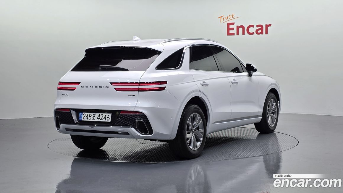 Genesis GV70 2023