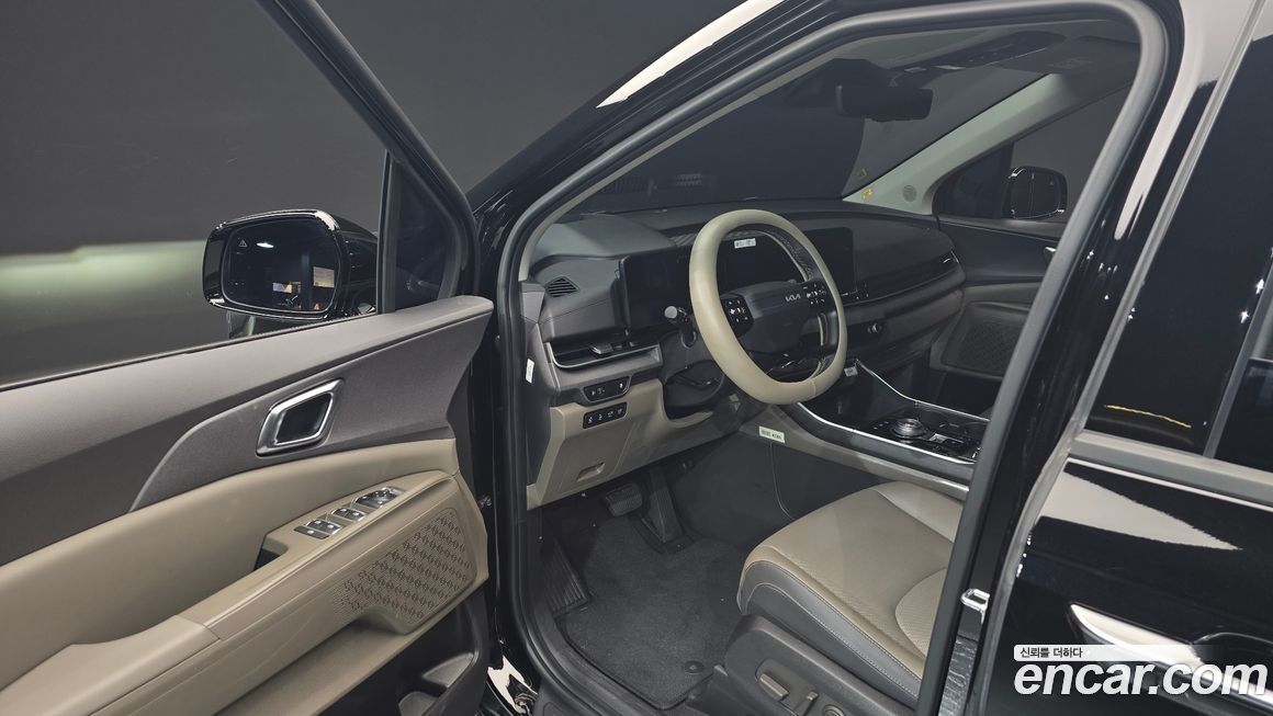 Kia Canival 2025