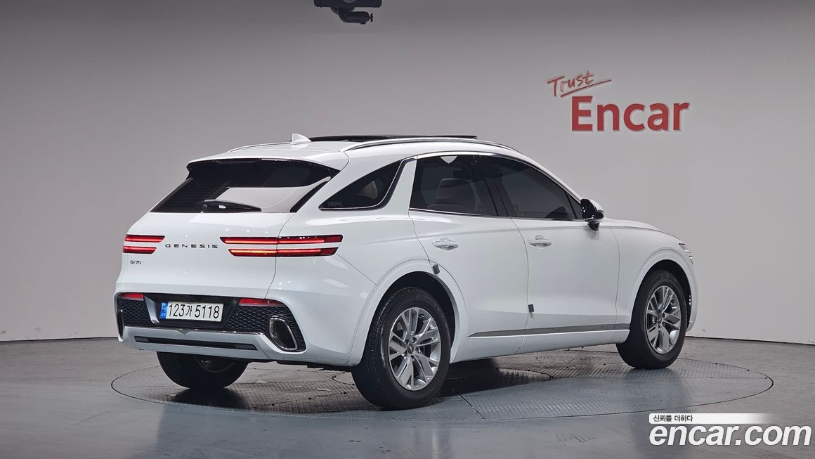 Genesis GV70 2022