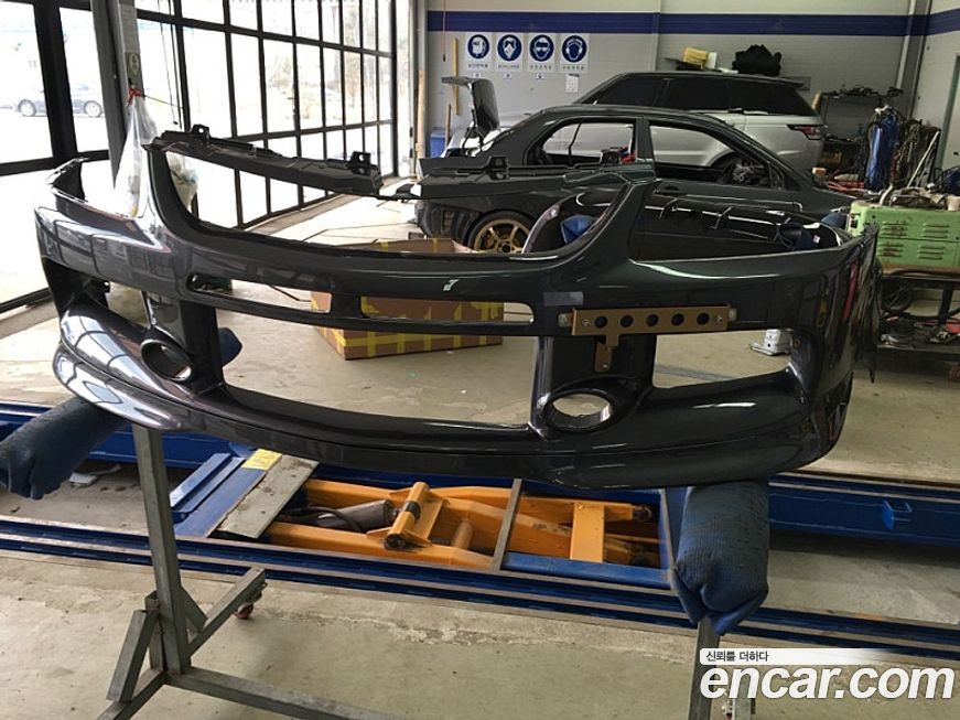 Mitsubishi Lancer Evolution 2005