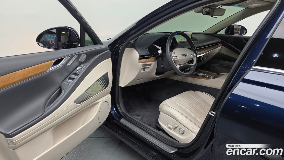 Genesis G80 2021