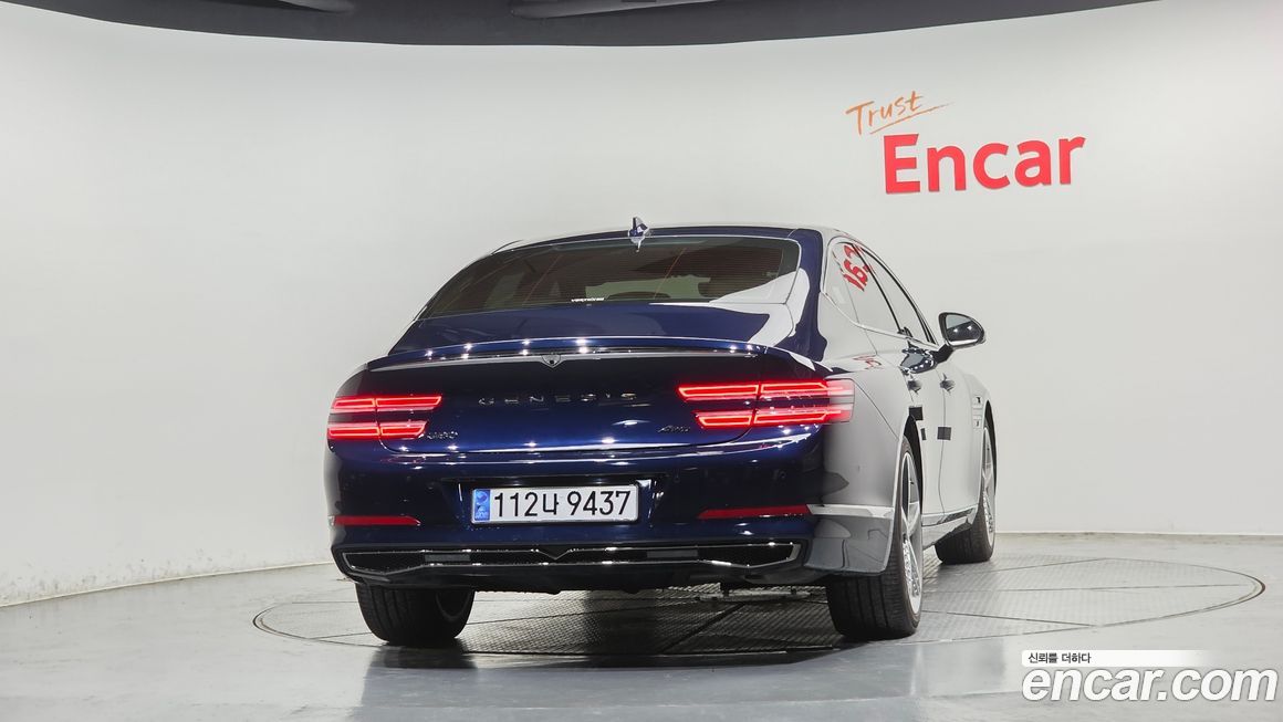 Genesis G80 2021