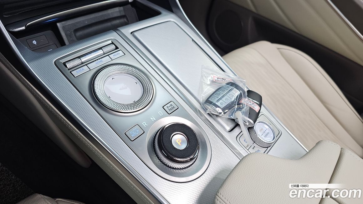Genesis GV80 2022