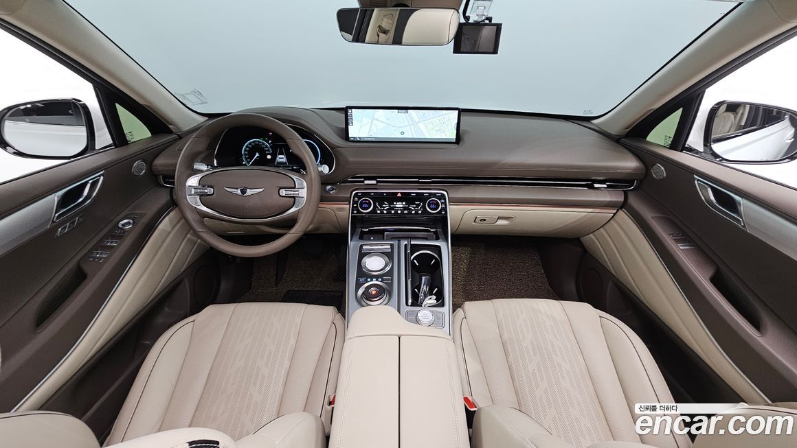 Genesis GV80 2022