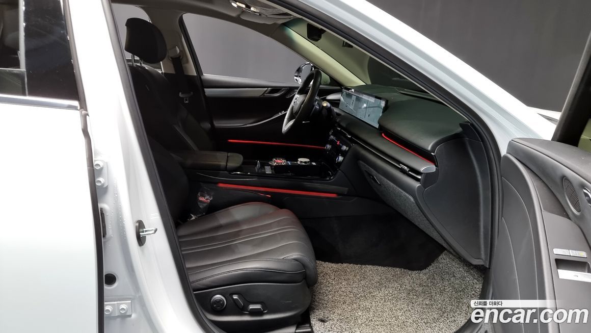 Genesis G80 2026