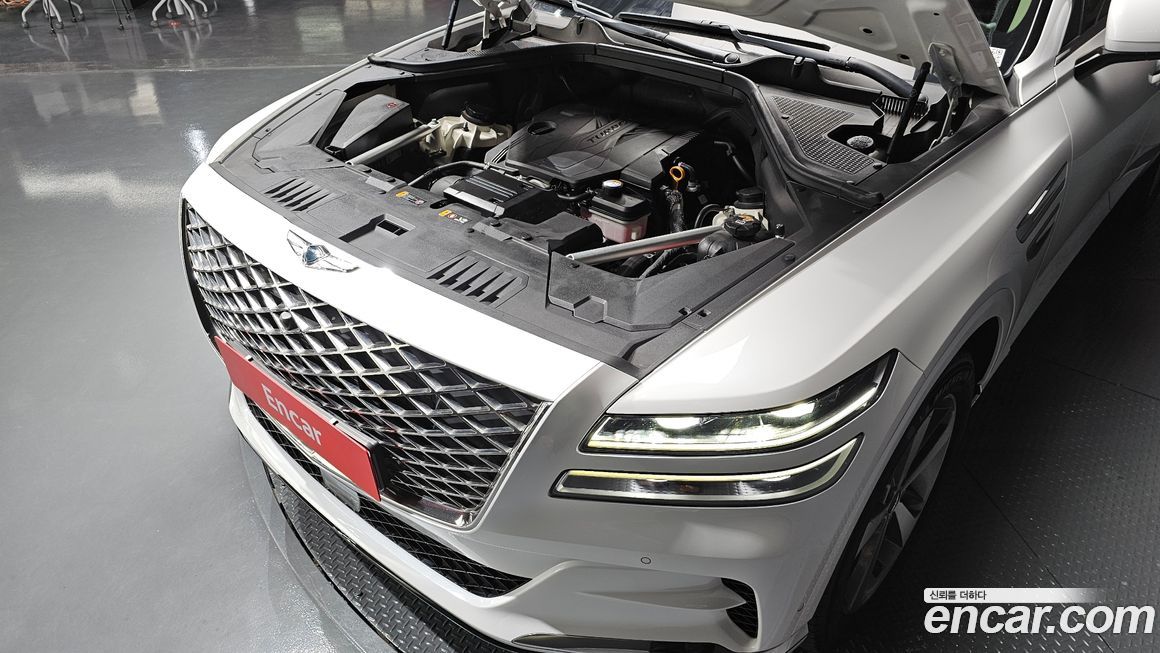 Genesis GV80 2022
