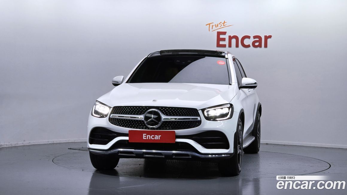Mercedes-Benz GLC-Class 2022