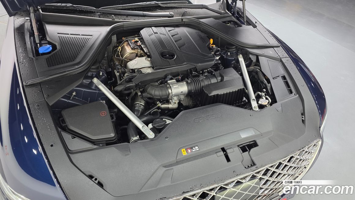 Genesis G80 2021
