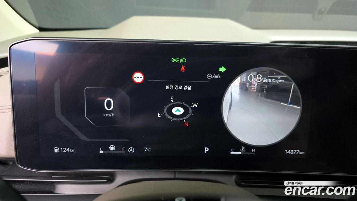 Kia Canival 2024