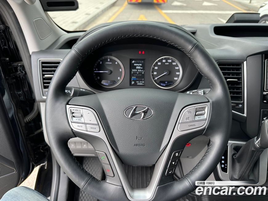 Hyundai Solati 2022