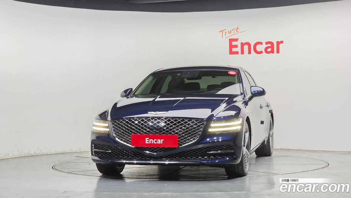 Genesis G80 2021