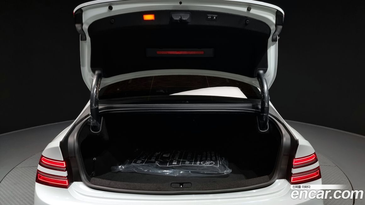Genesis G80 2026