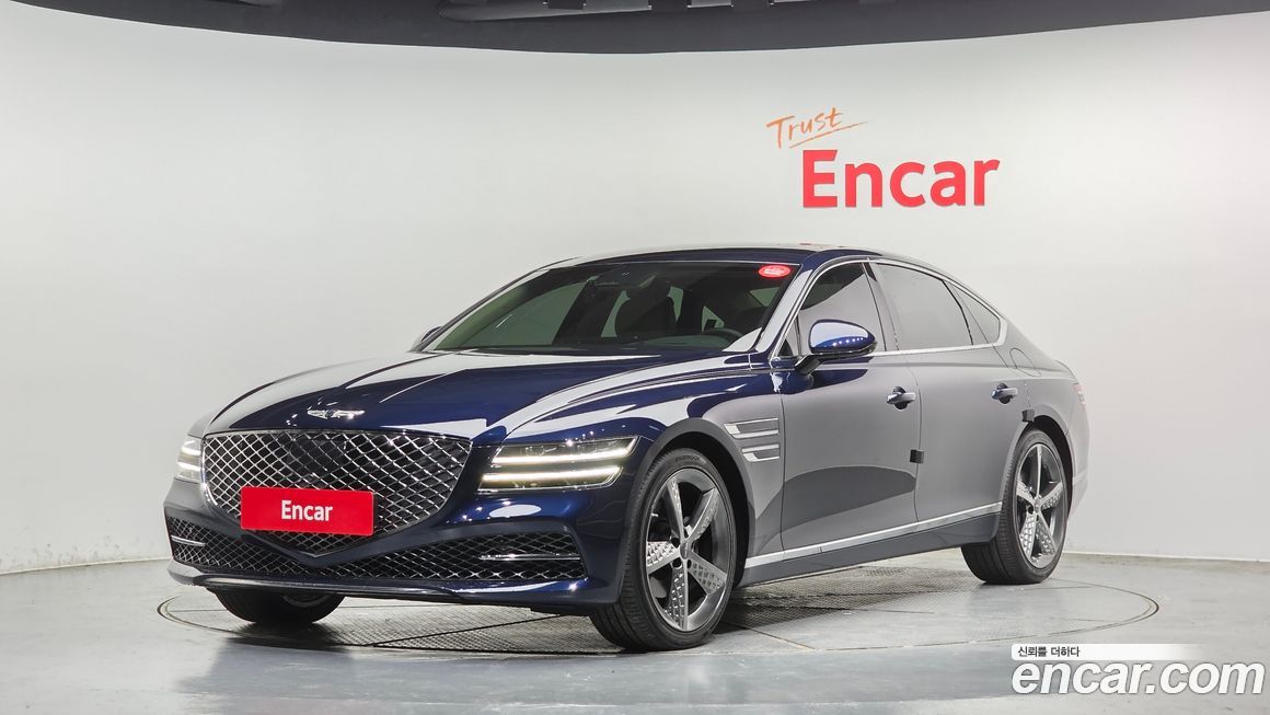 Genesis G80 2021