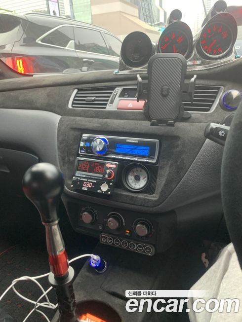 Mitsubishi Lancer Evolution 2005