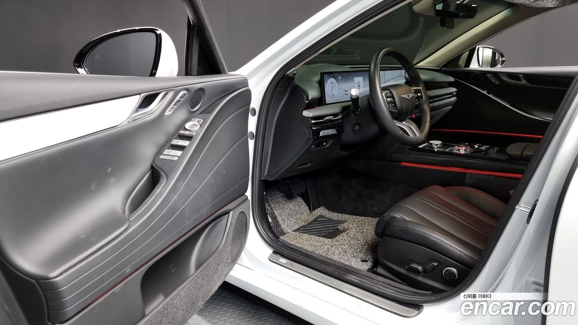 Genesis G80 2026