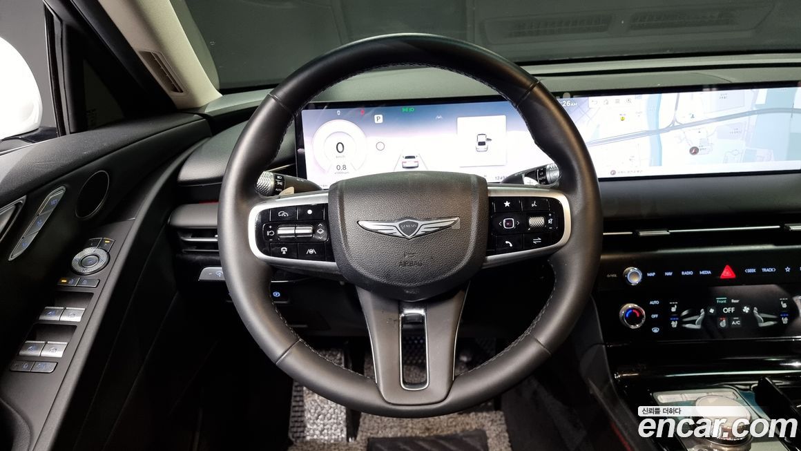 Genesis G80 2026