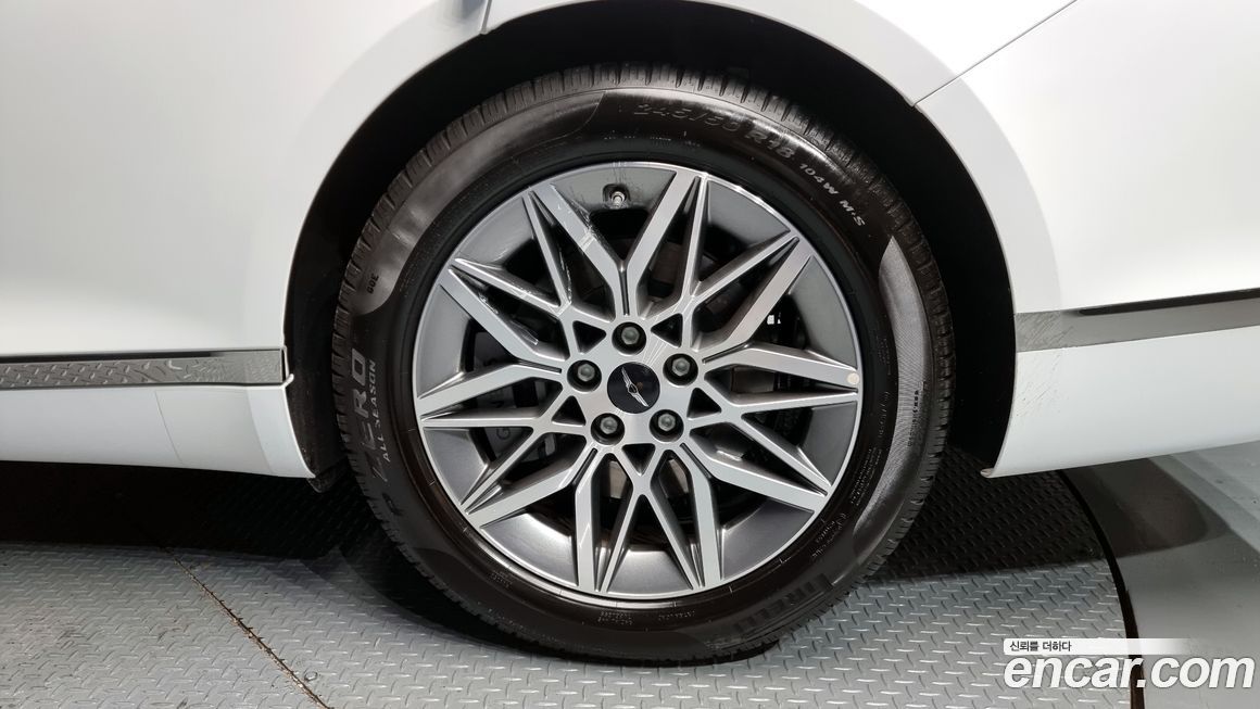Genesis G80 2026
