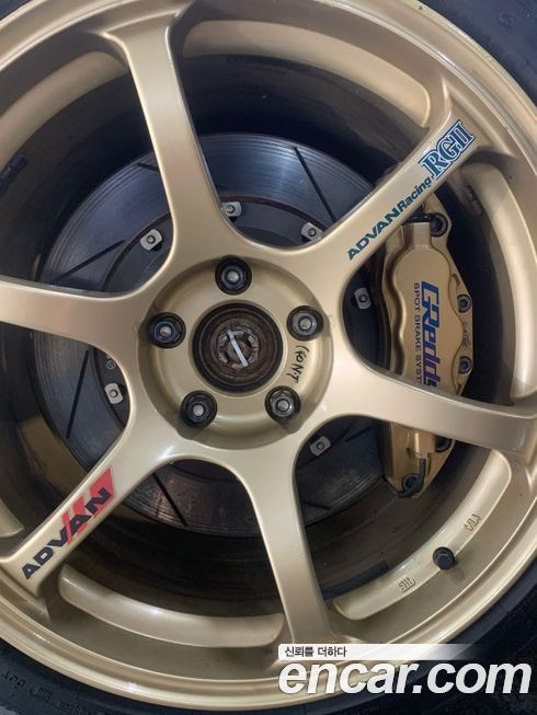 Mitsubishi Lancer Evolution 2005