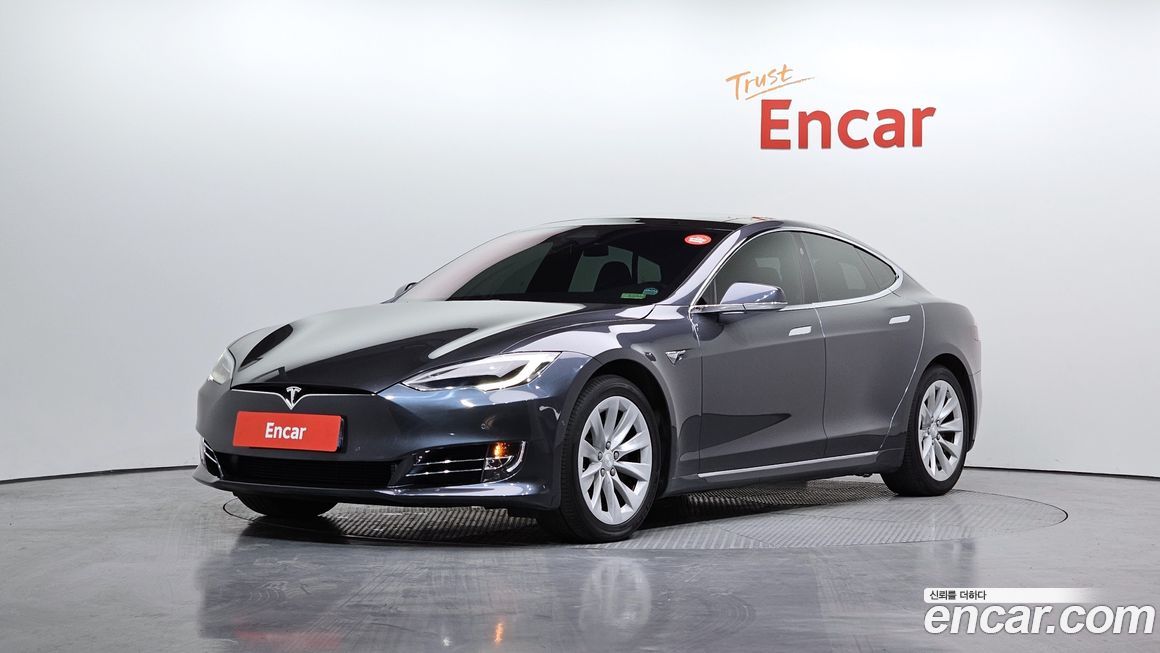 Tesla Model S 2017
