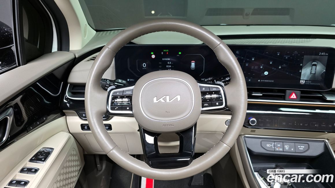 Kia Canival 2024