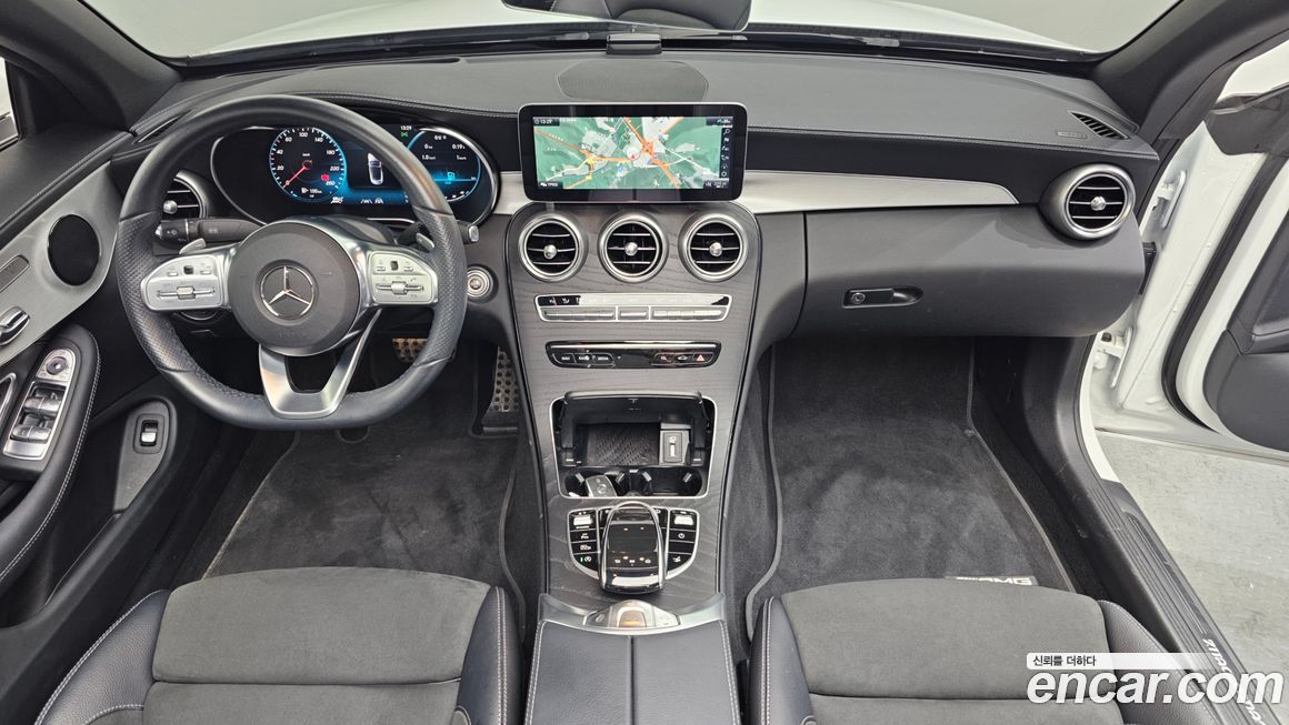 Mercedes-Benz C-Class 2023